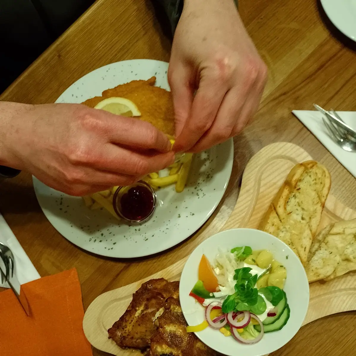 Spare Rib