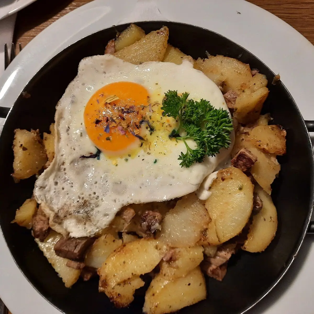 Tiroler Gröstl
