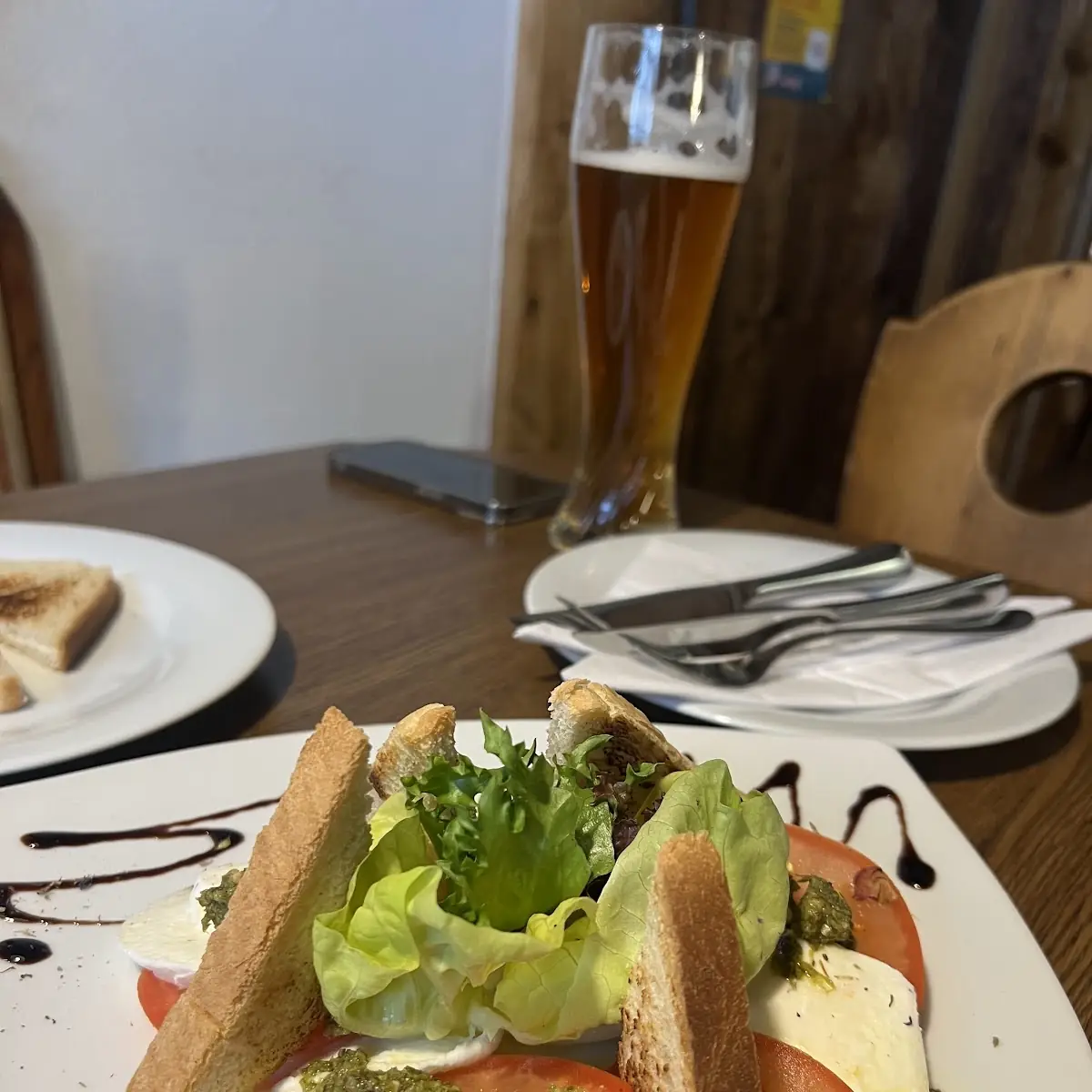 Tomato Mozzarella