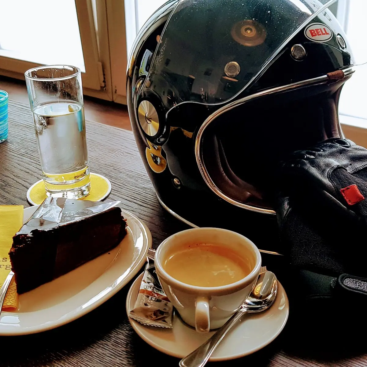 Cafe Racer