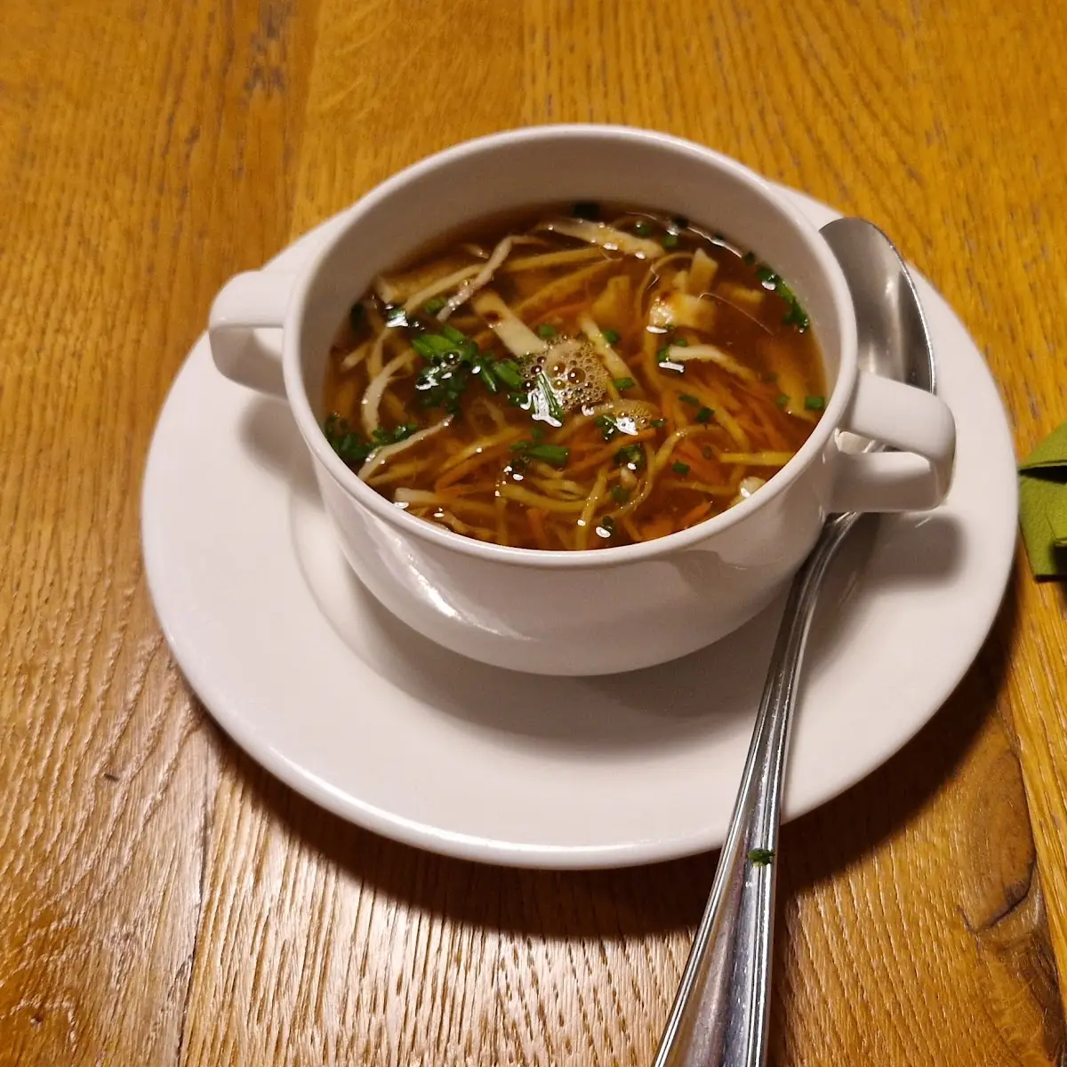Frittatensuppe