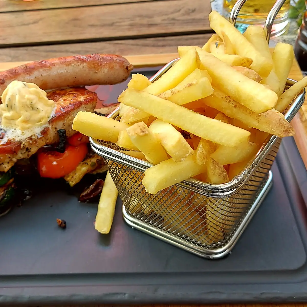 Grillteller