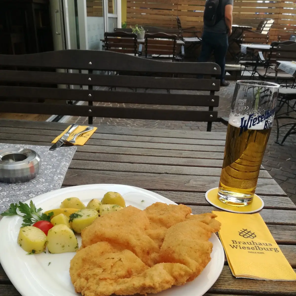 Wiener Schnitzel