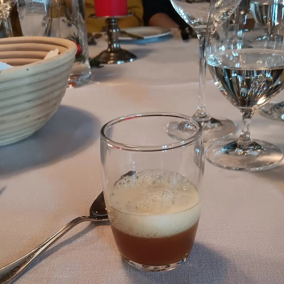 Ganslsuppe