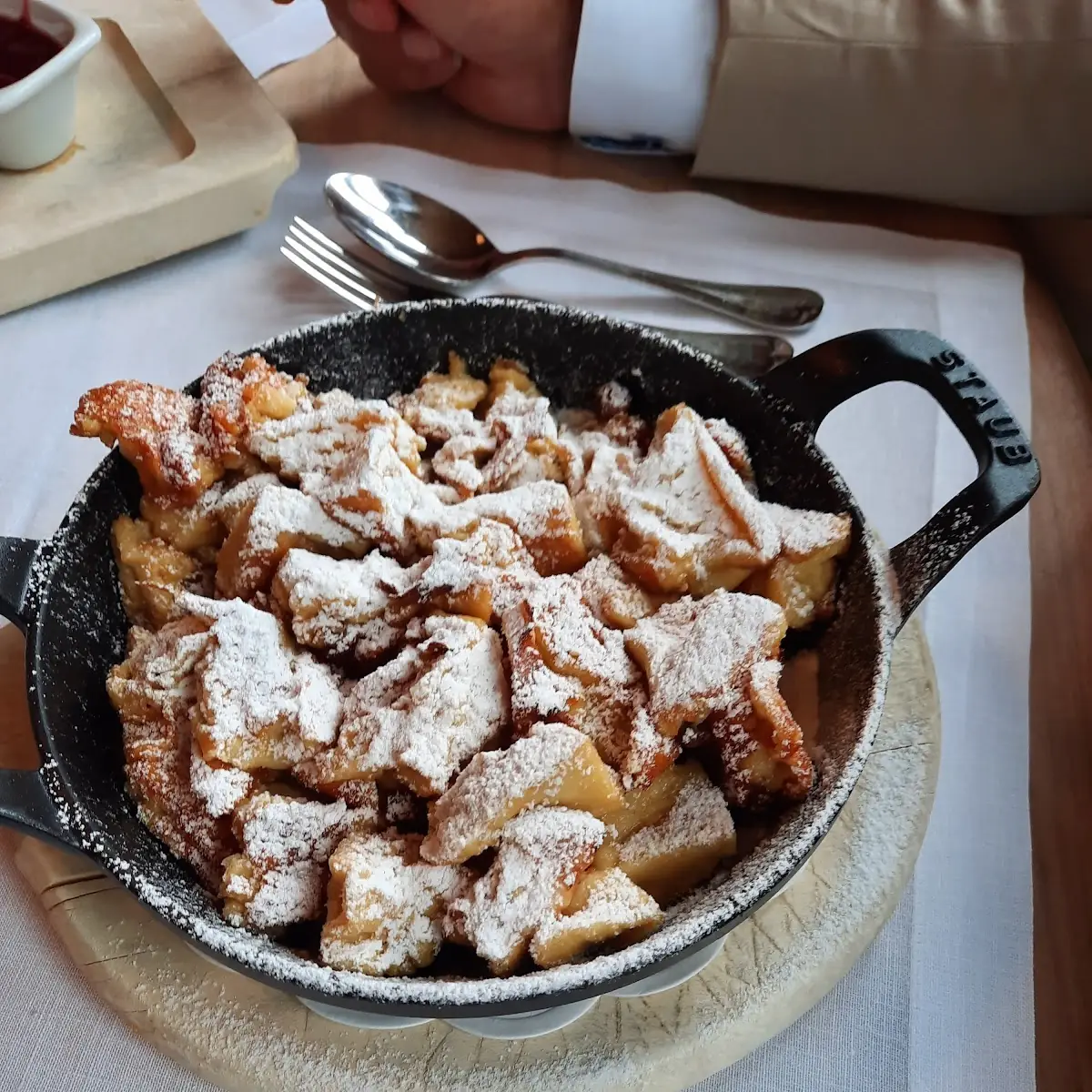 Kaiserschmarrn
