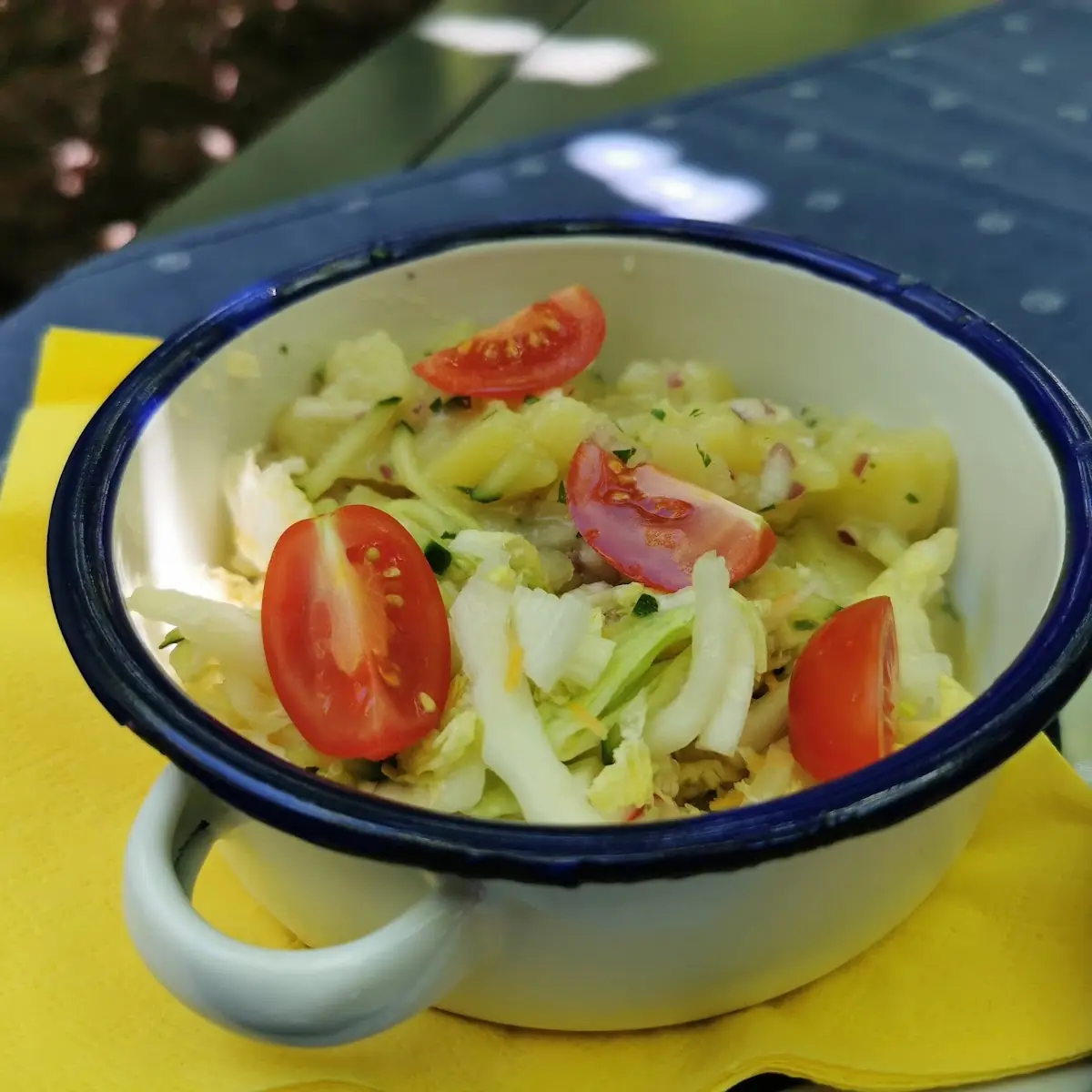 Gemischter Salat