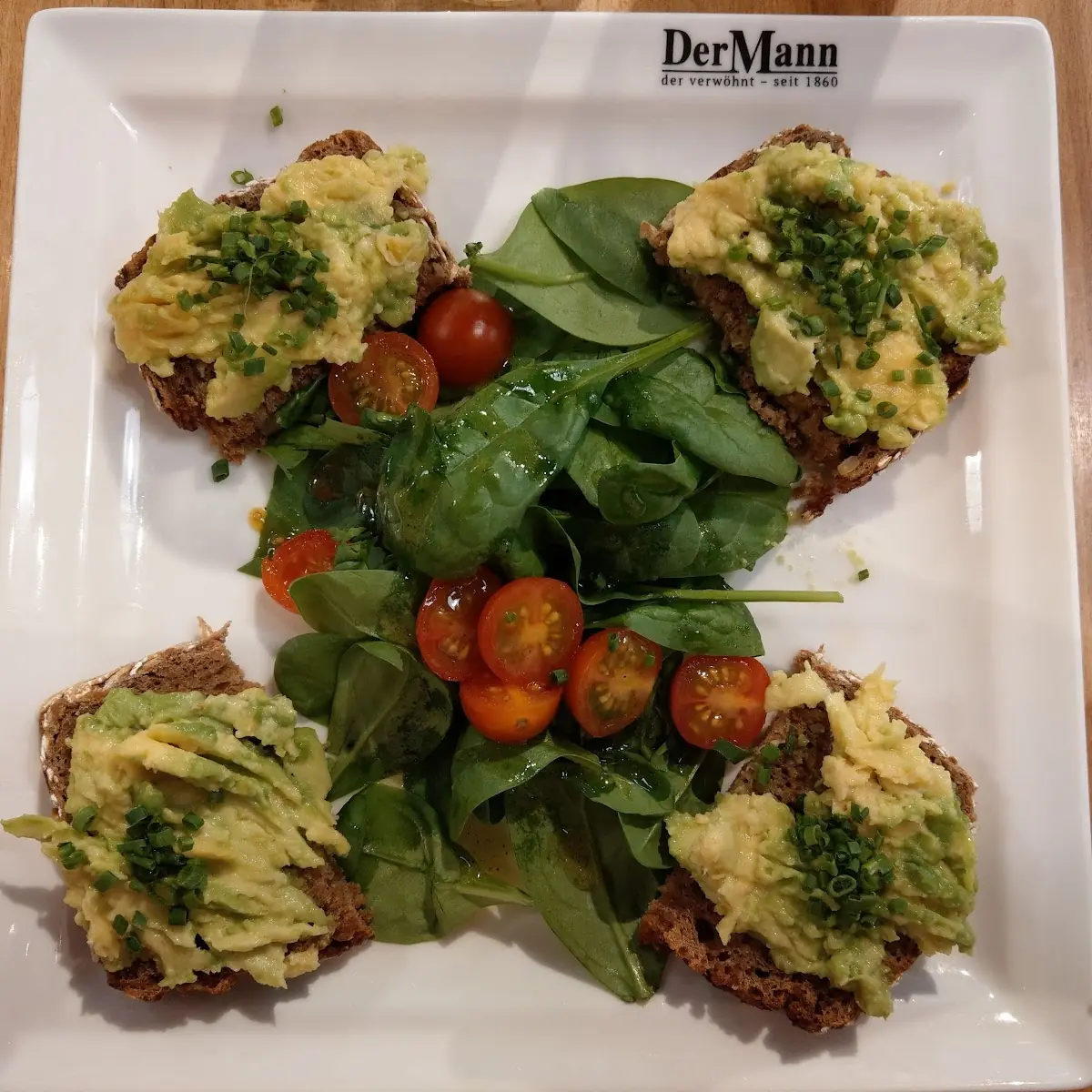 Avocado Brot