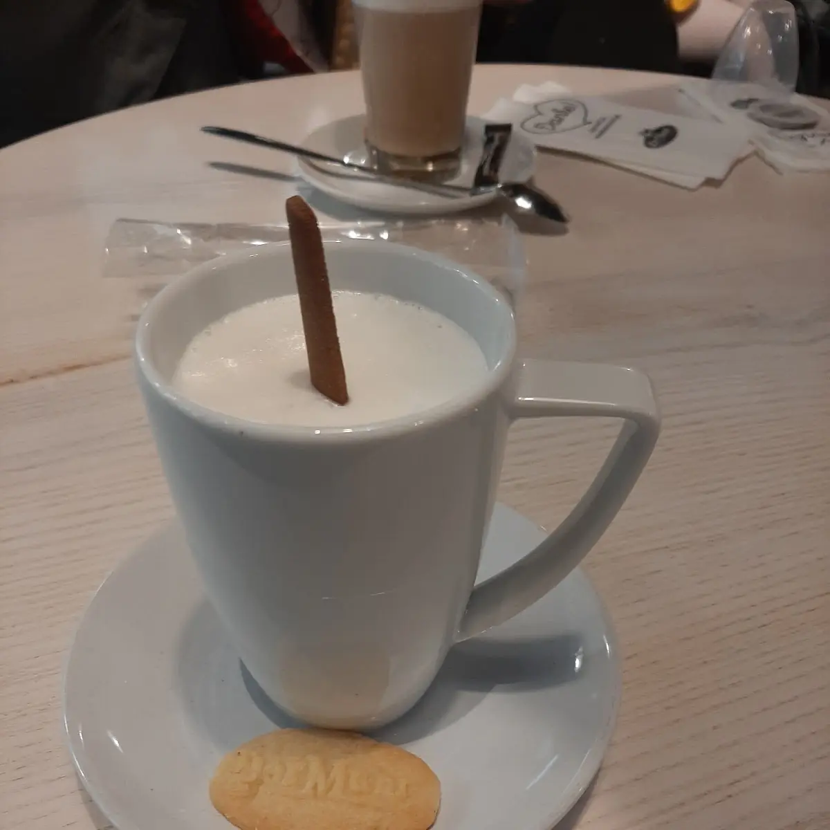 Heiße Schokolade