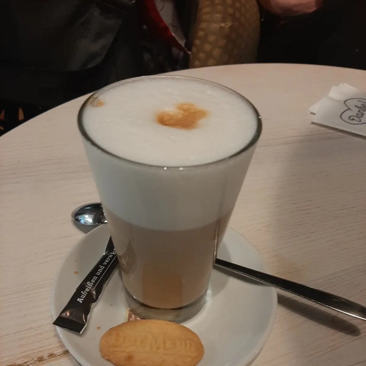 Latte Macchiato