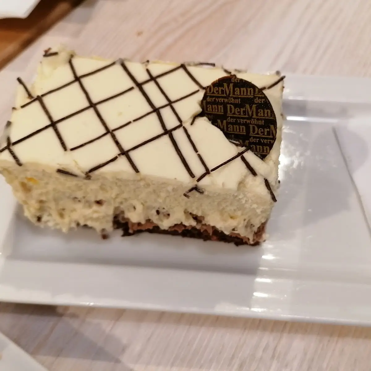 Schokomousse Schnitte