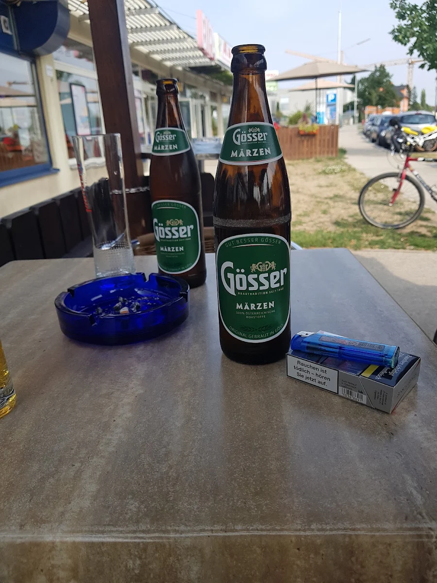 Gösser Bier