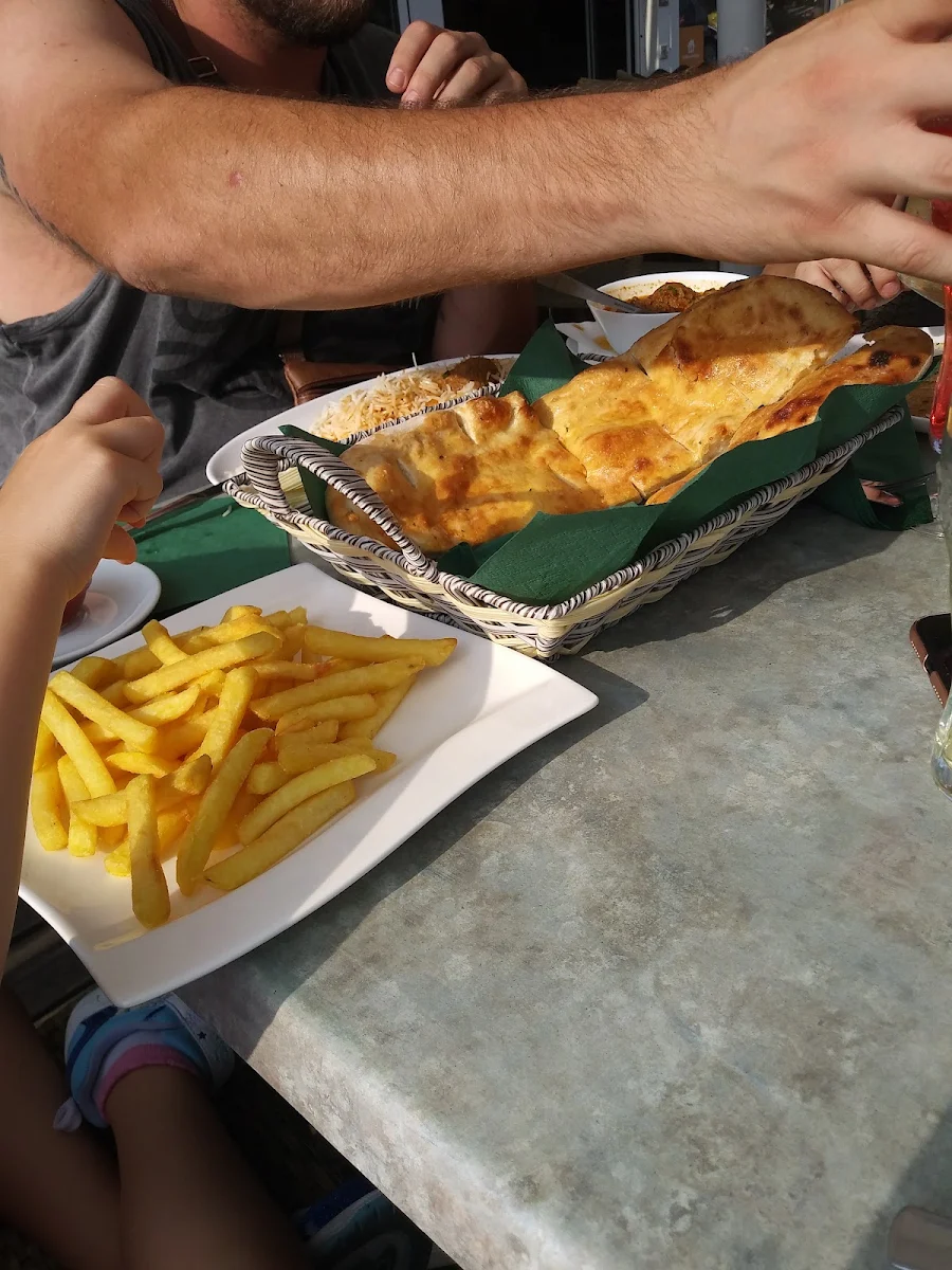 Grillplatte