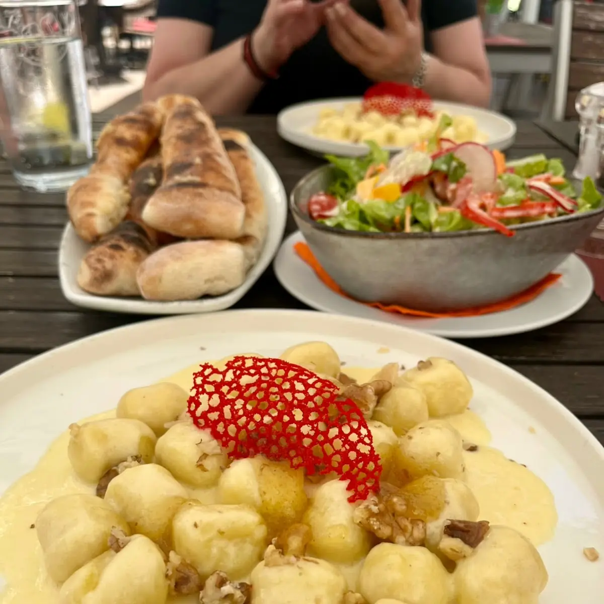 Gnocchi A La Cascina