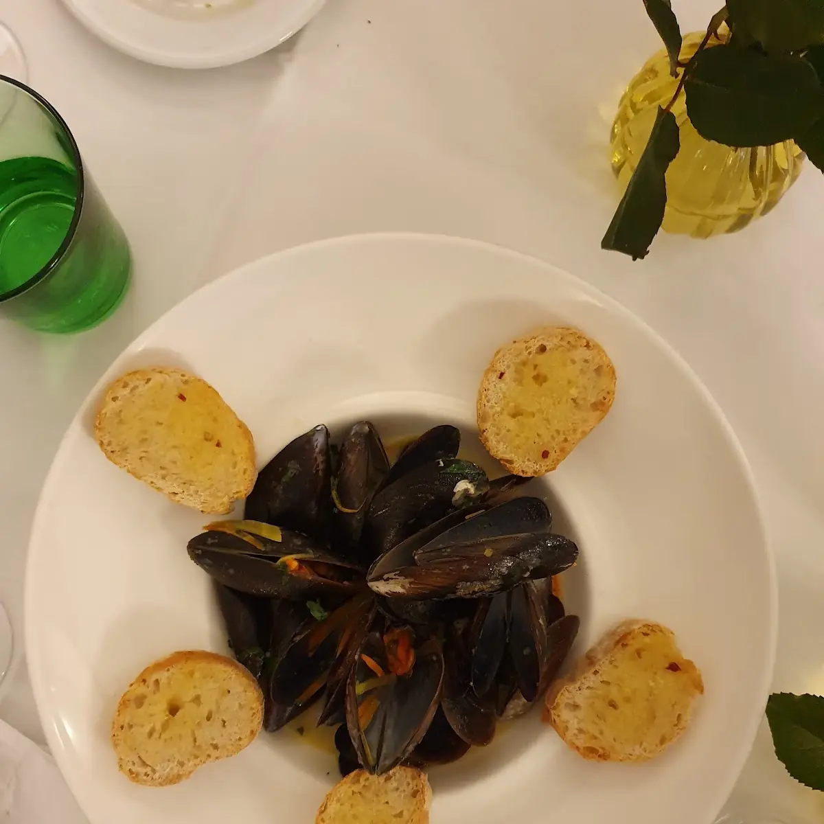 Miesmuscheln