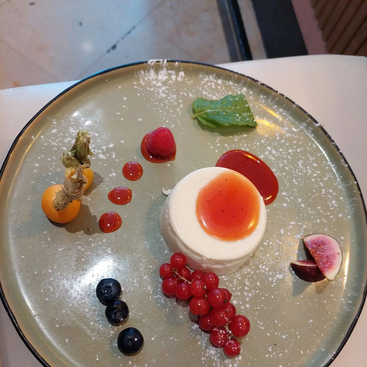 Panna Cotta