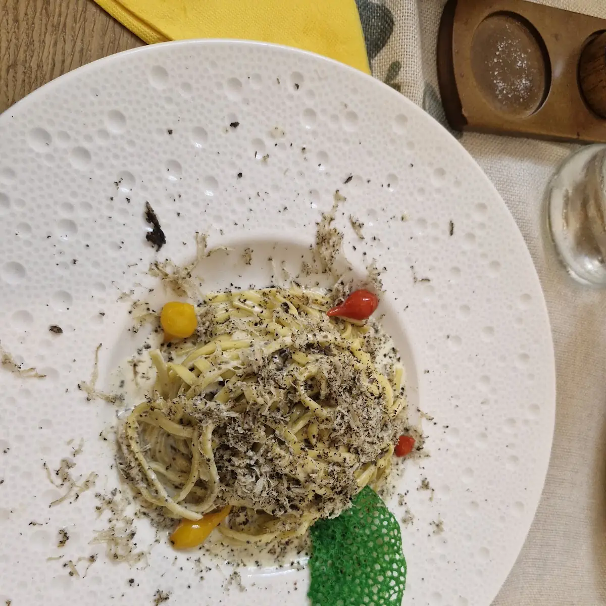 Pasta Tartufo Nero