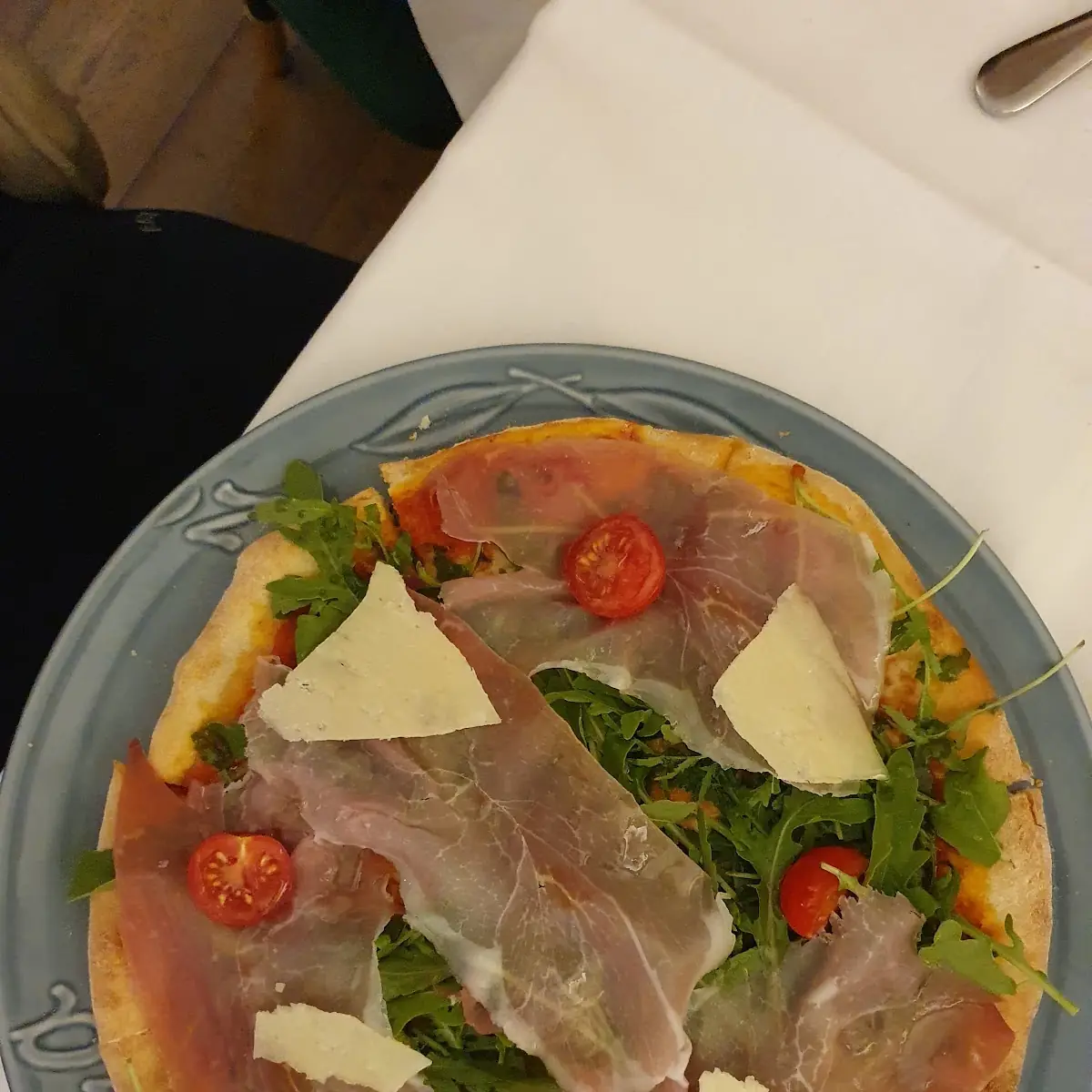 Pizza Parma