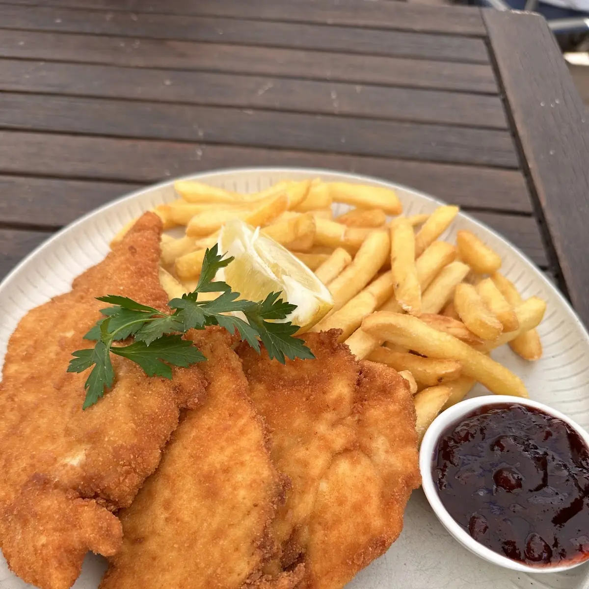 Schnitzel Wiener Art