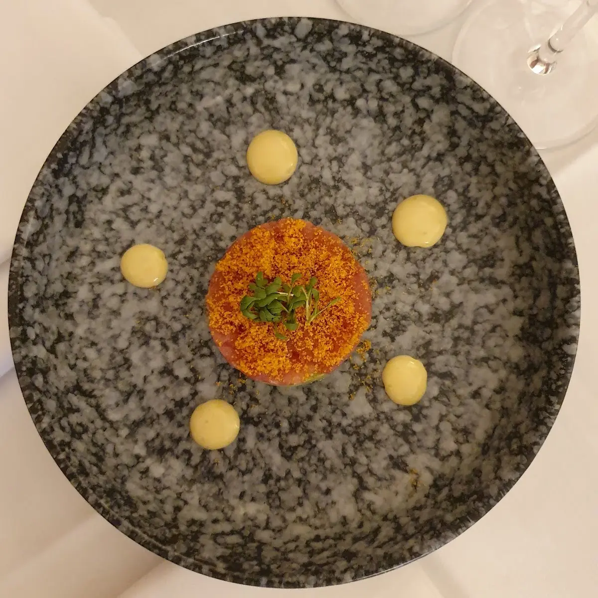 Thunfisch Tartar