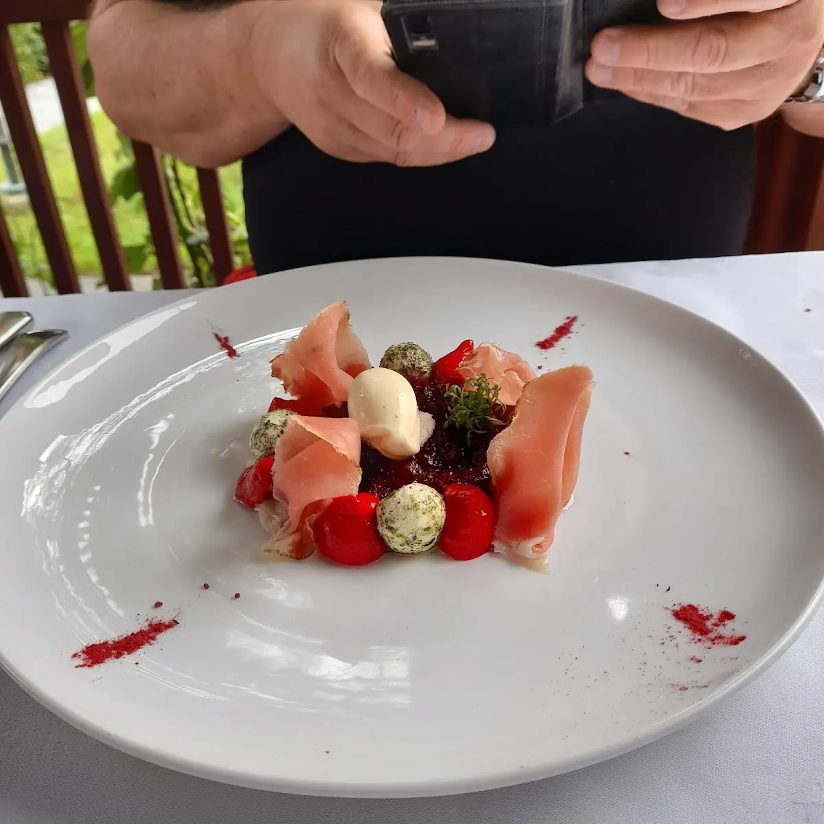 Käse Bällchen
