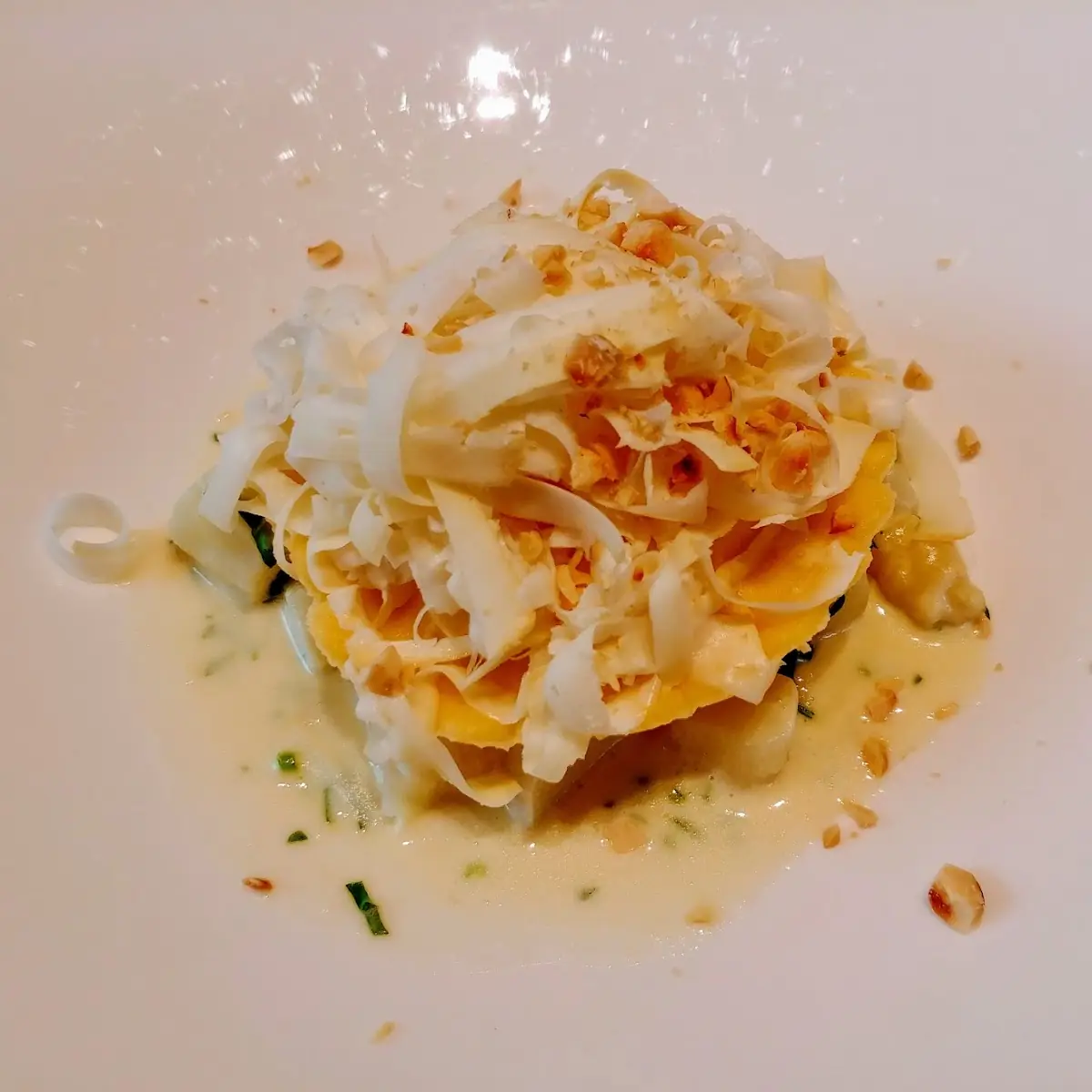 Spargel Mit Schafskäse