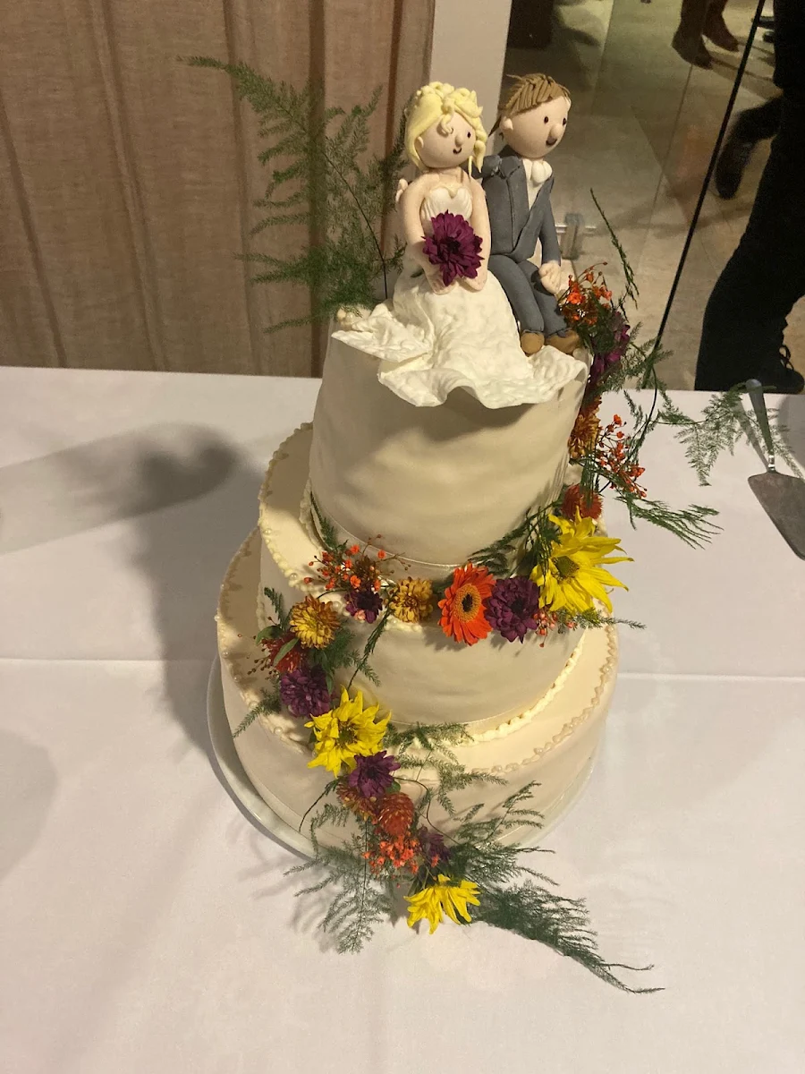 Hochzeitstorte