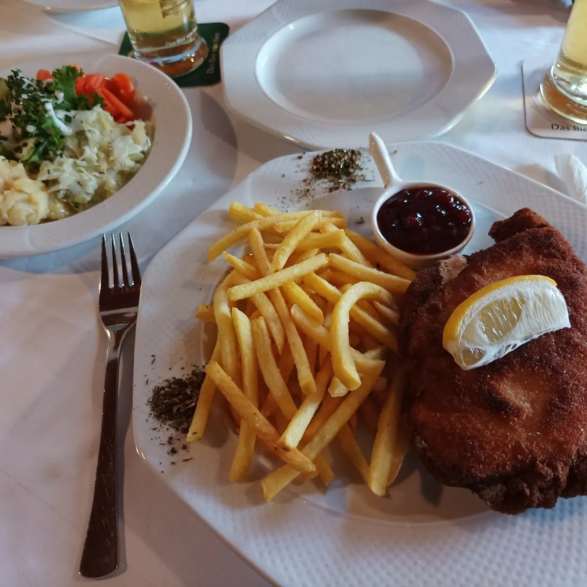 Cordon Bleu Vom Schwein