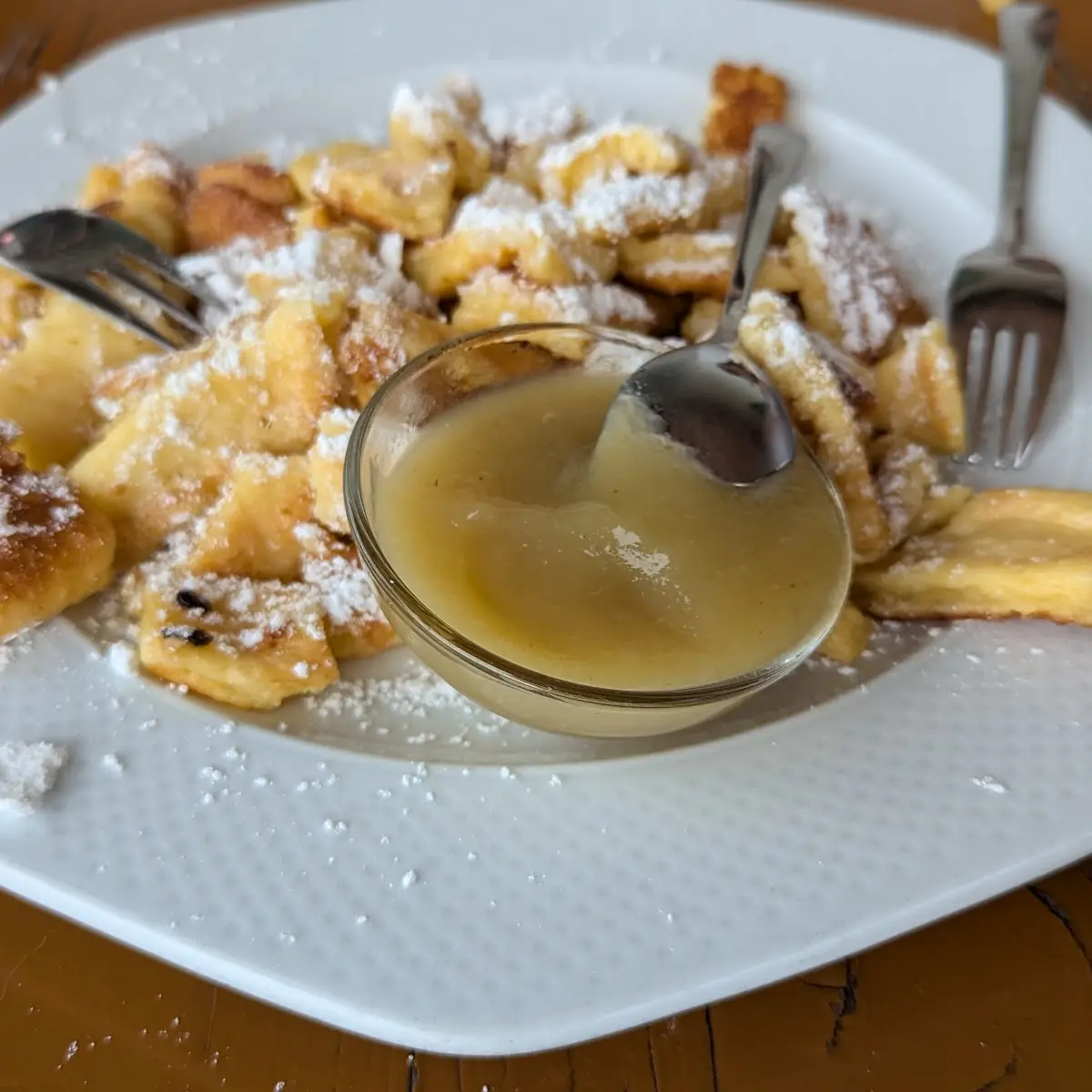 Kaiserschmarrn