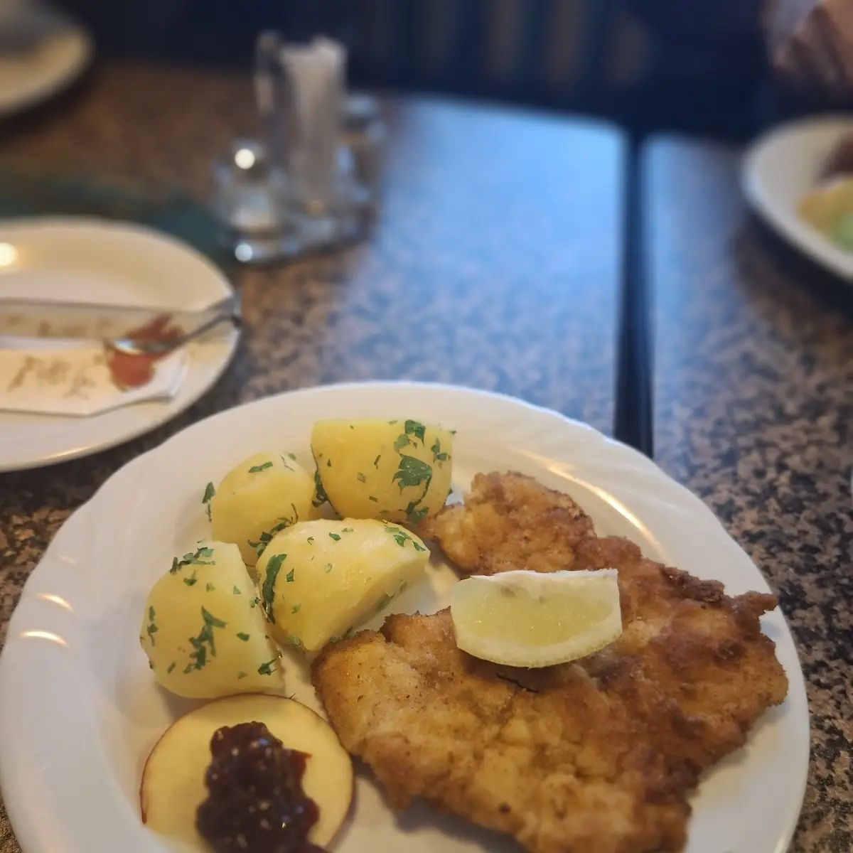 Backhendl Ohne Knochen