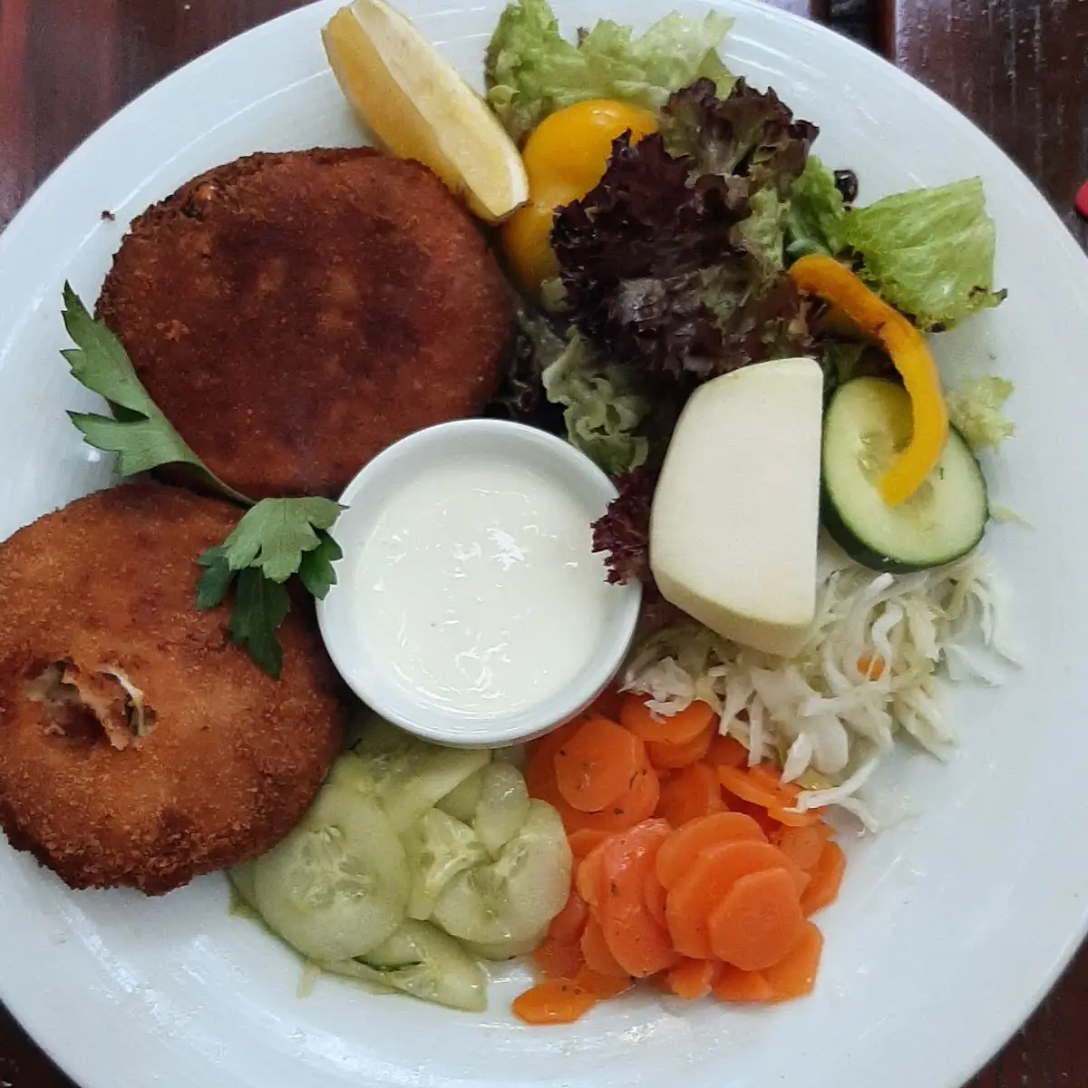 Gemüselaibchen