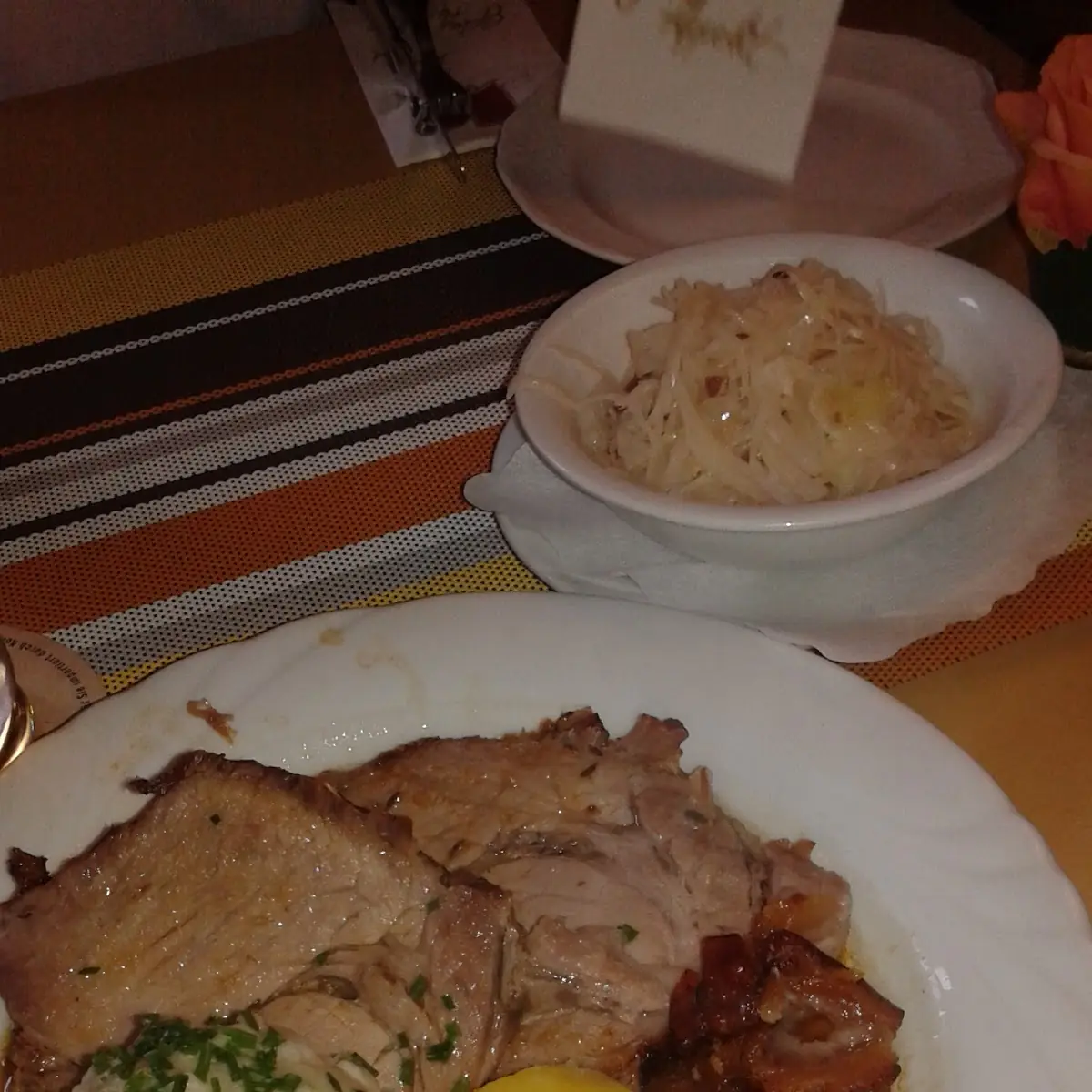 Schweinsbraten