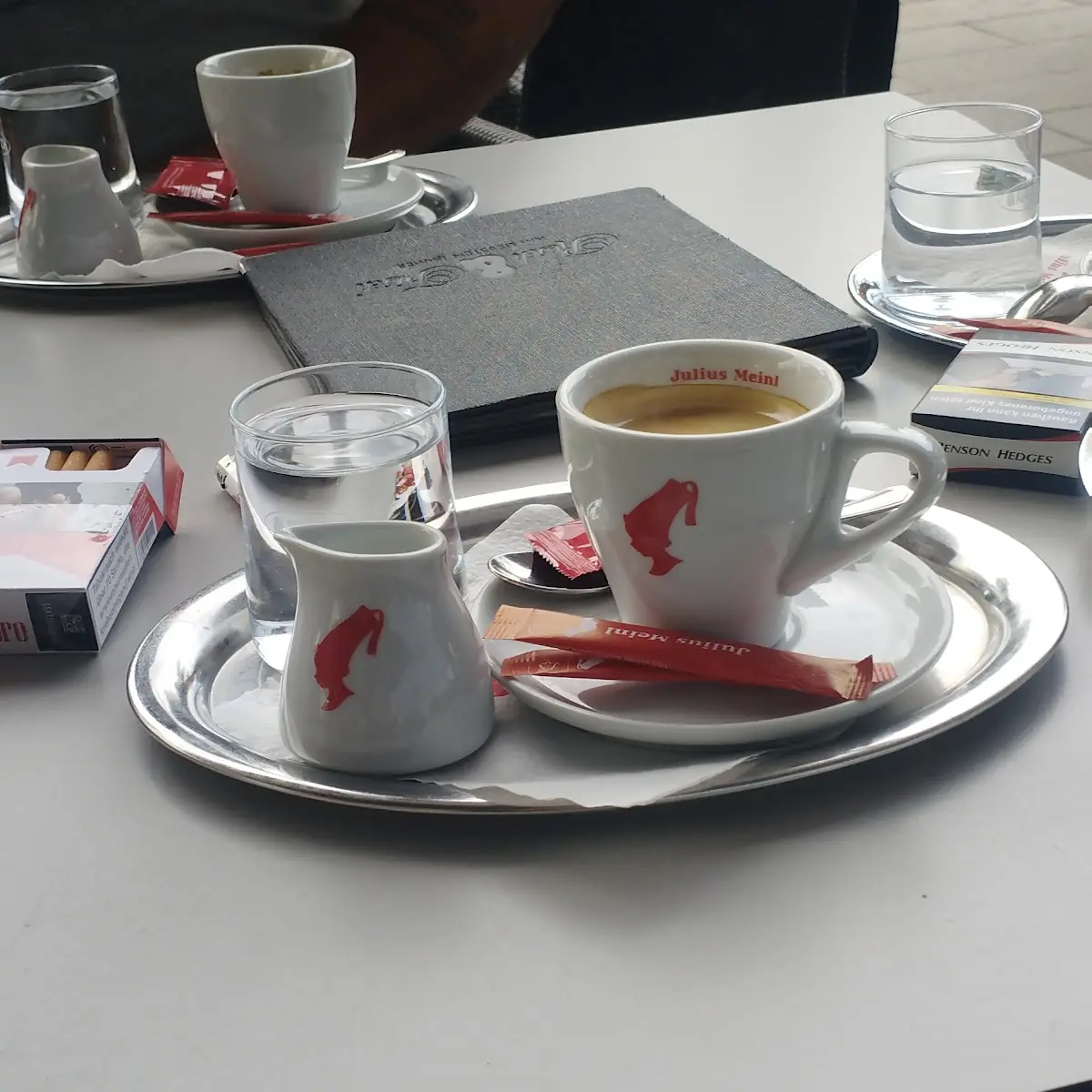 Kava S Mlijekom