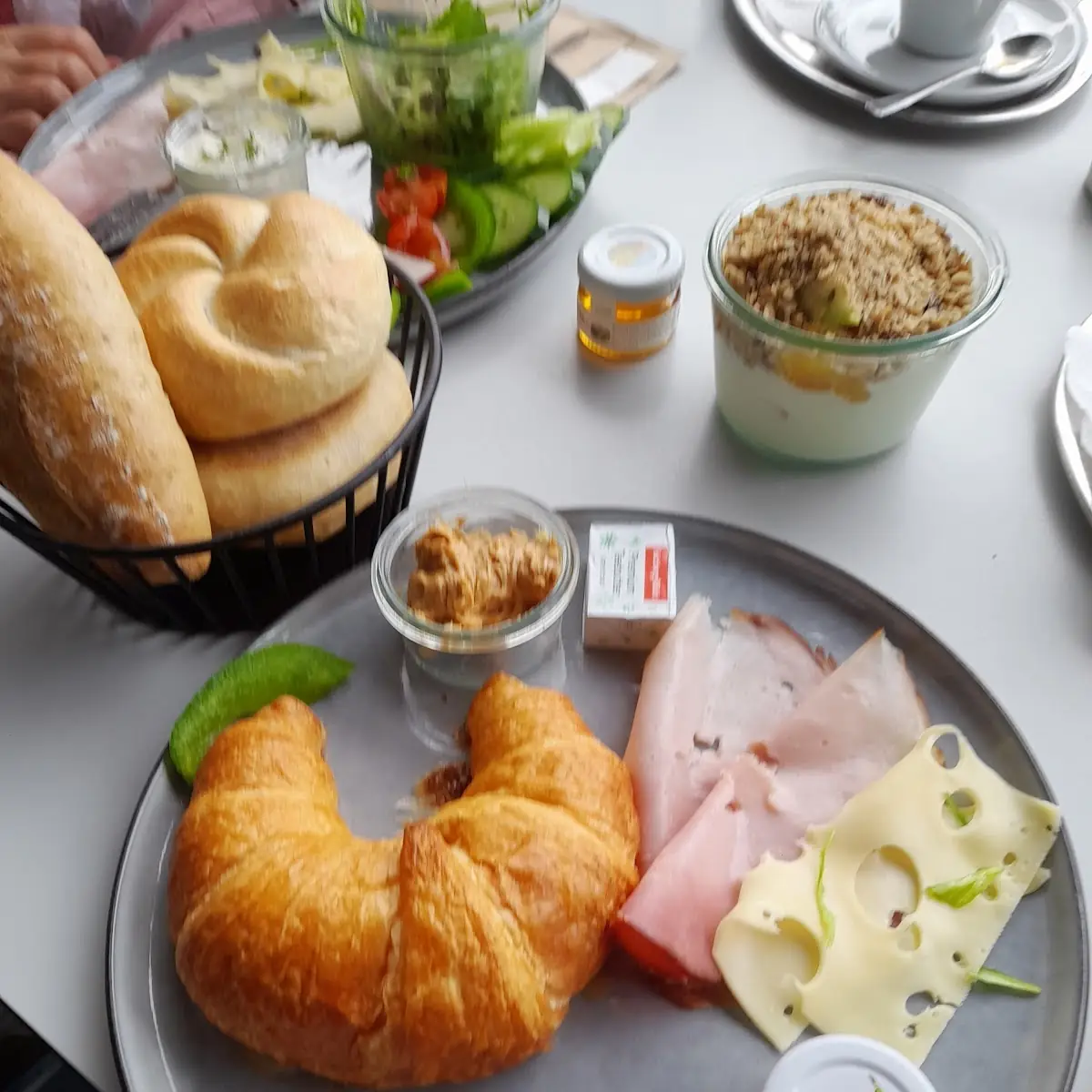 Pikantes Frühstück