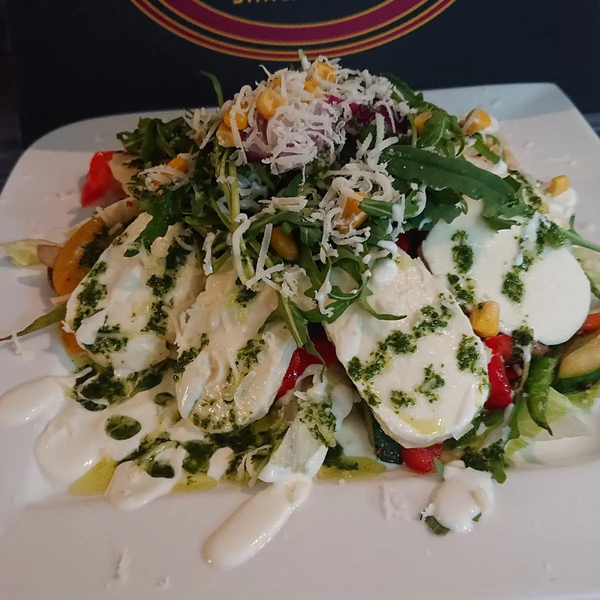 Fladen Mozzarella