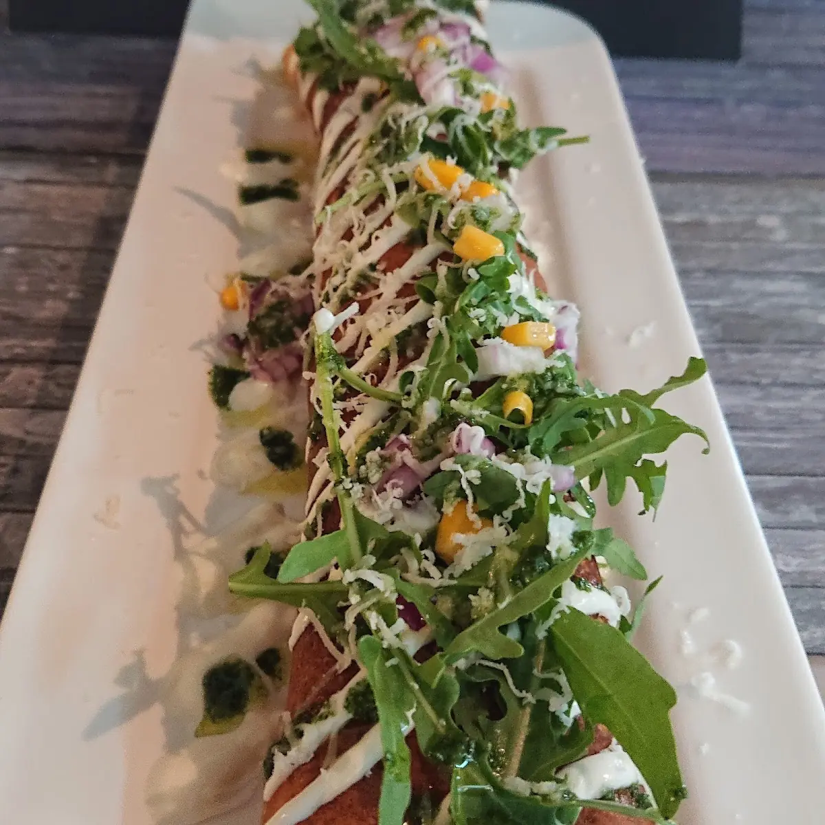 Wraps