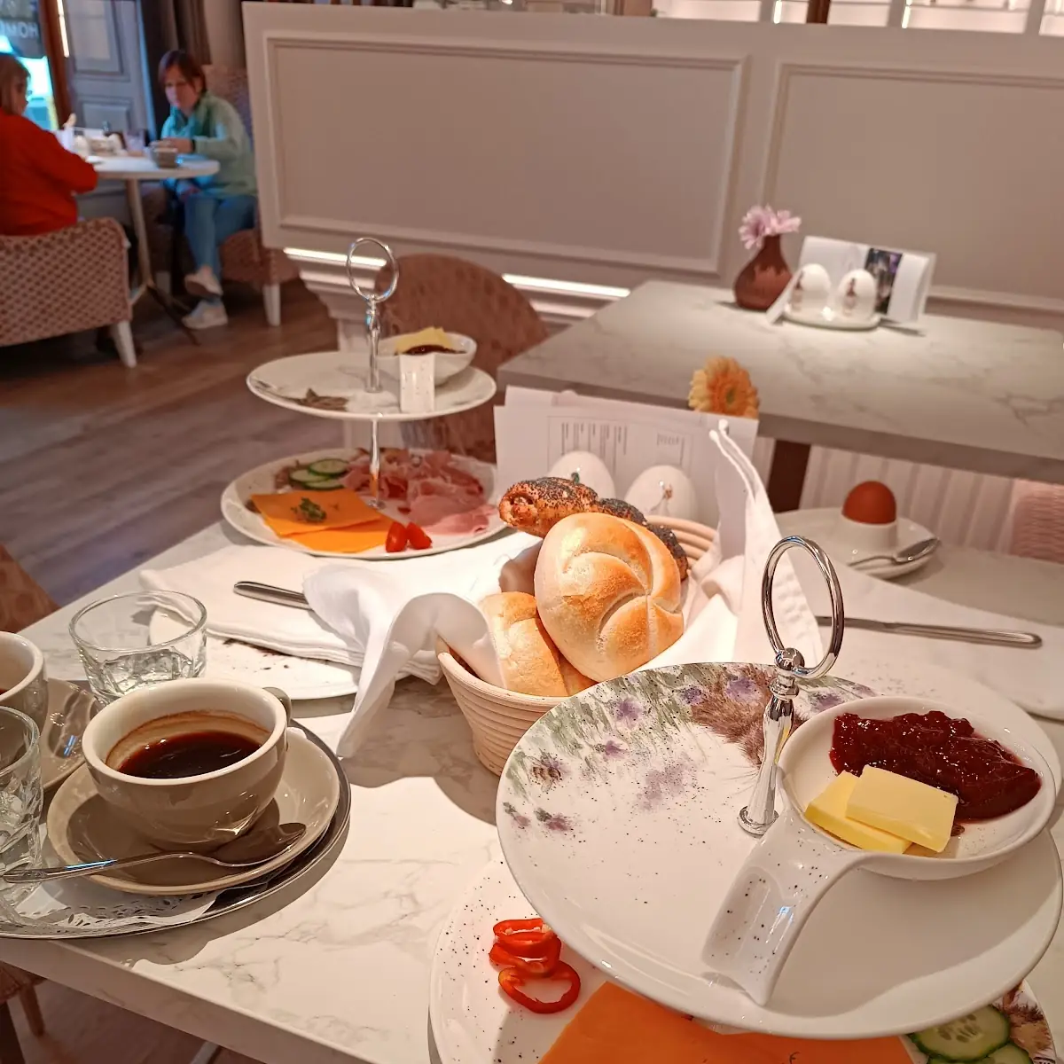 Wiener Frühstück