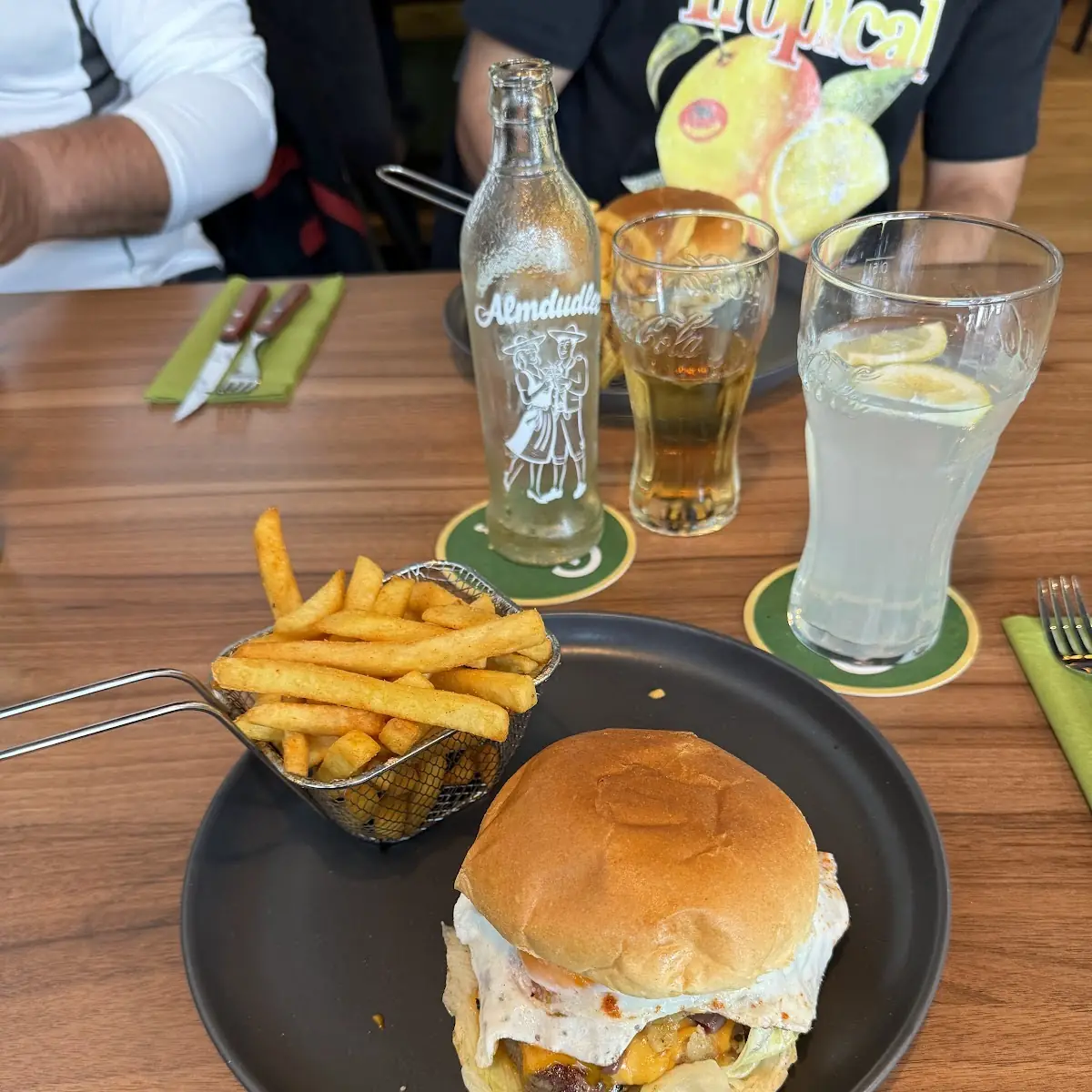 Special Burger
