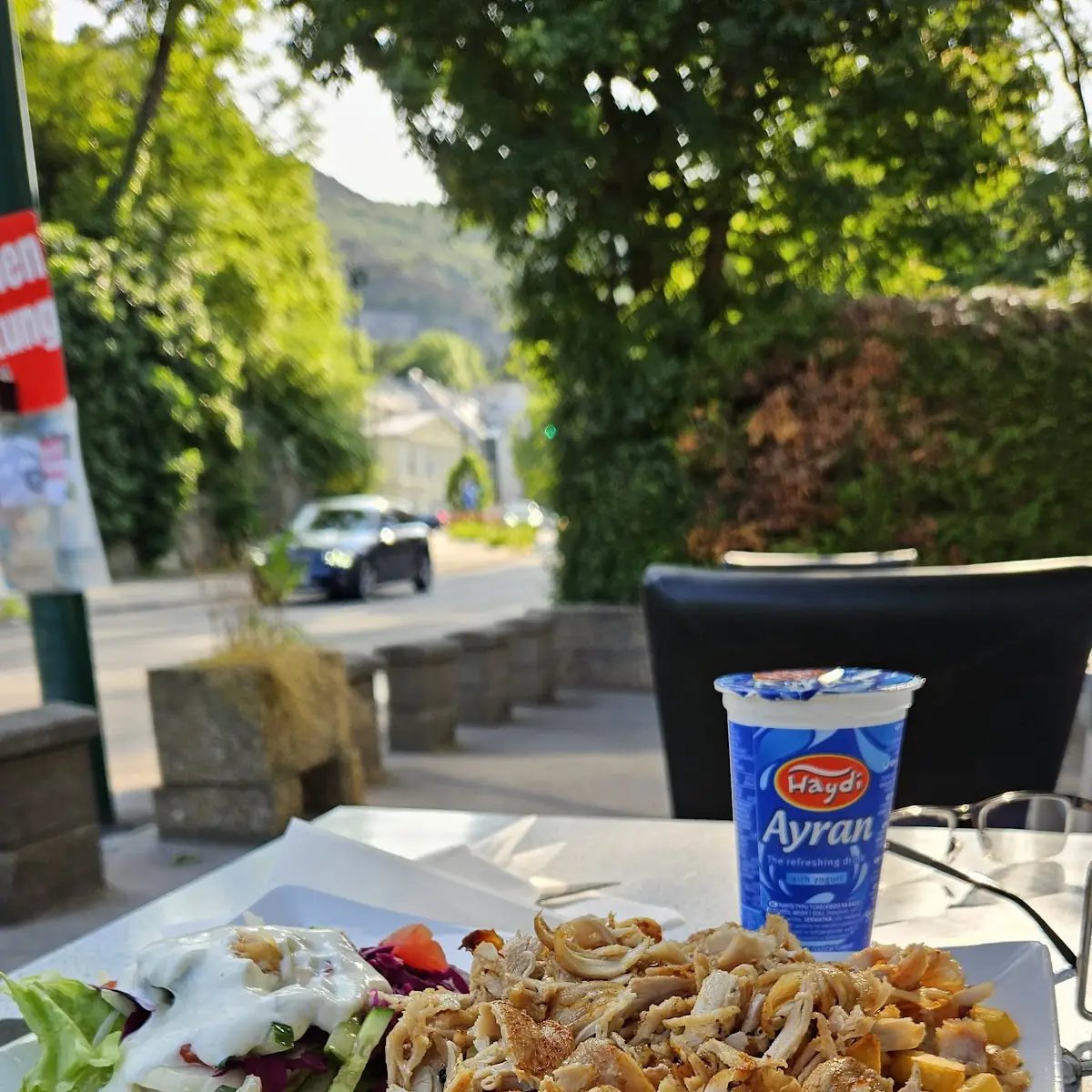 Kebap Teller