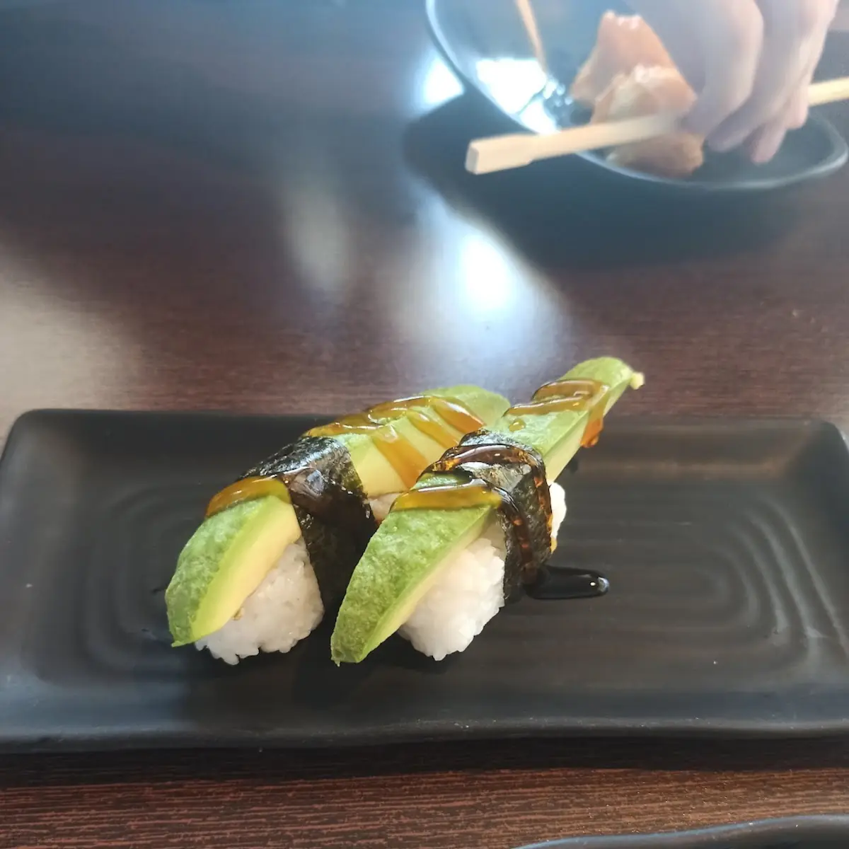Avocado Nigiri