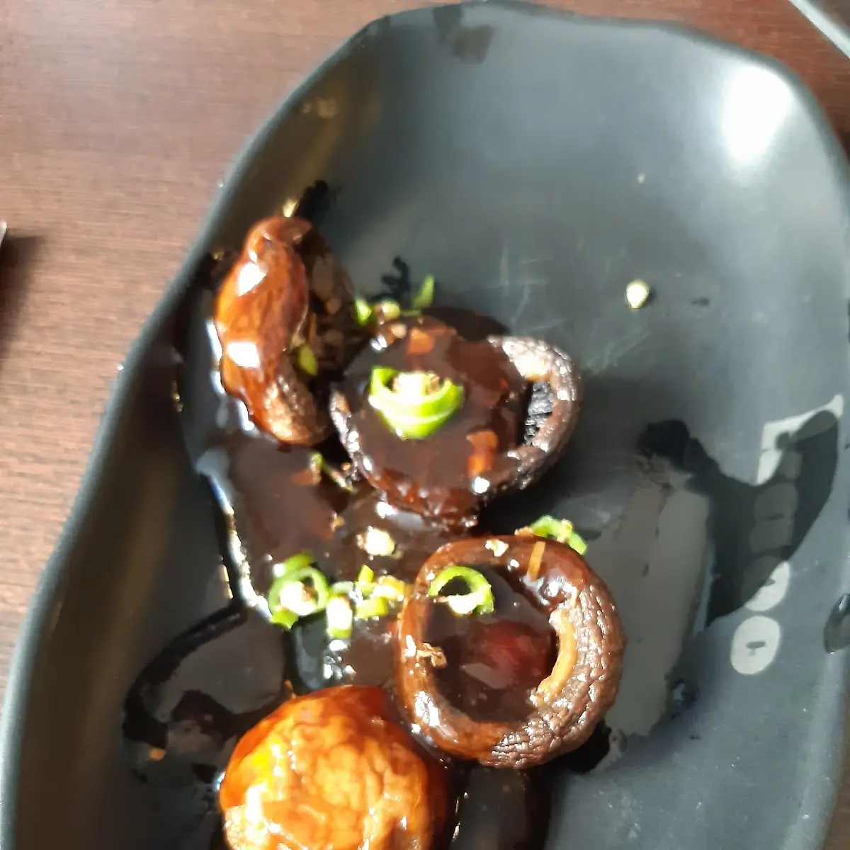 Champignons