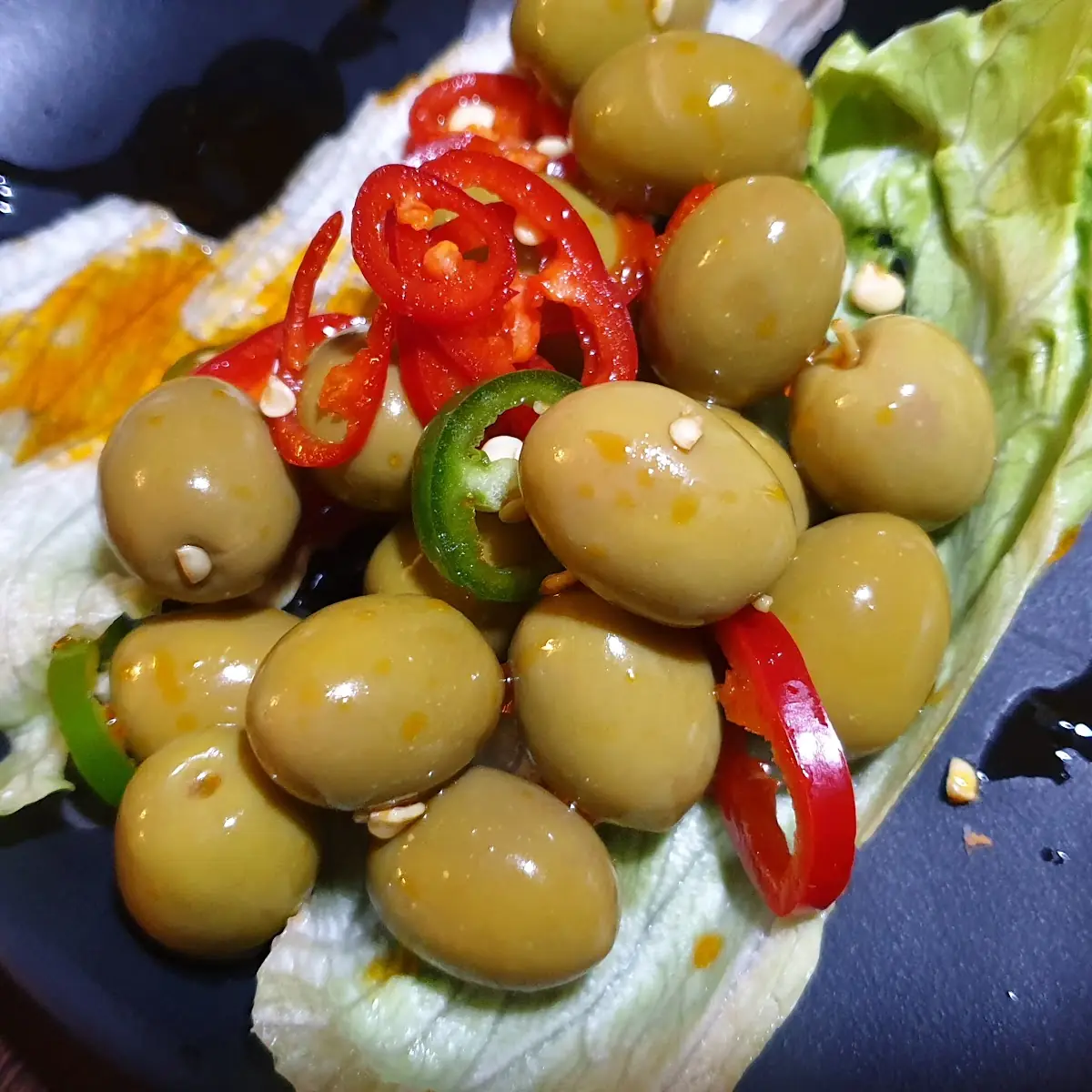 Olivensalat