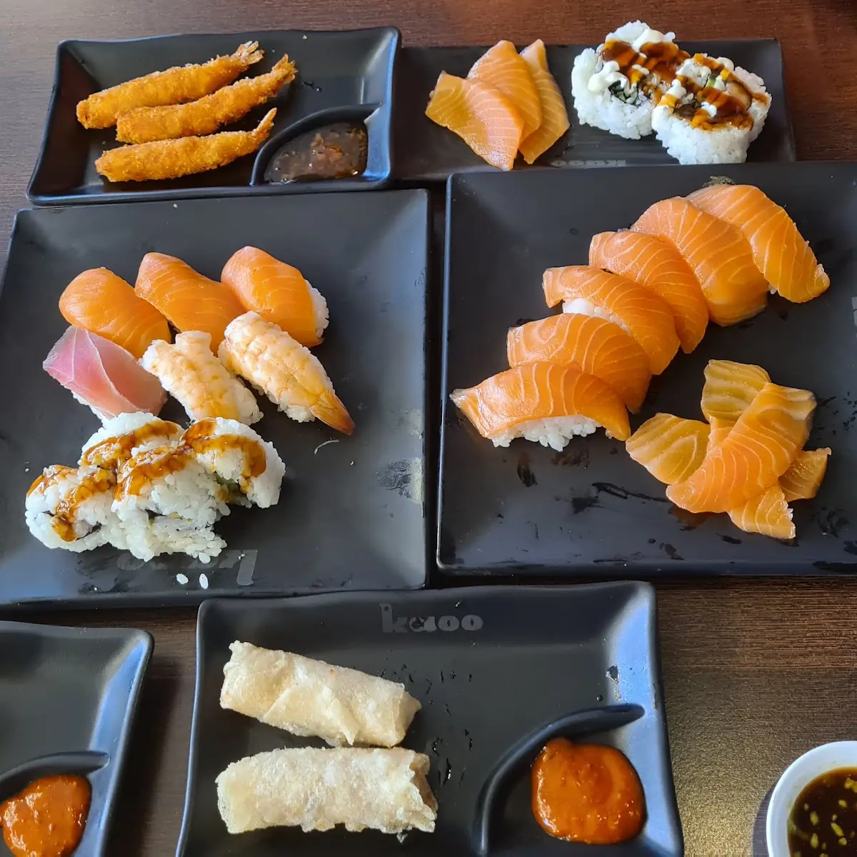 Sushi Mix