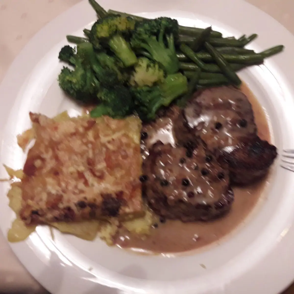 Filet Steak