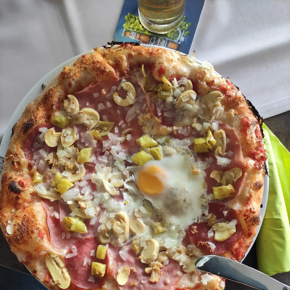 Pizza Di Casa