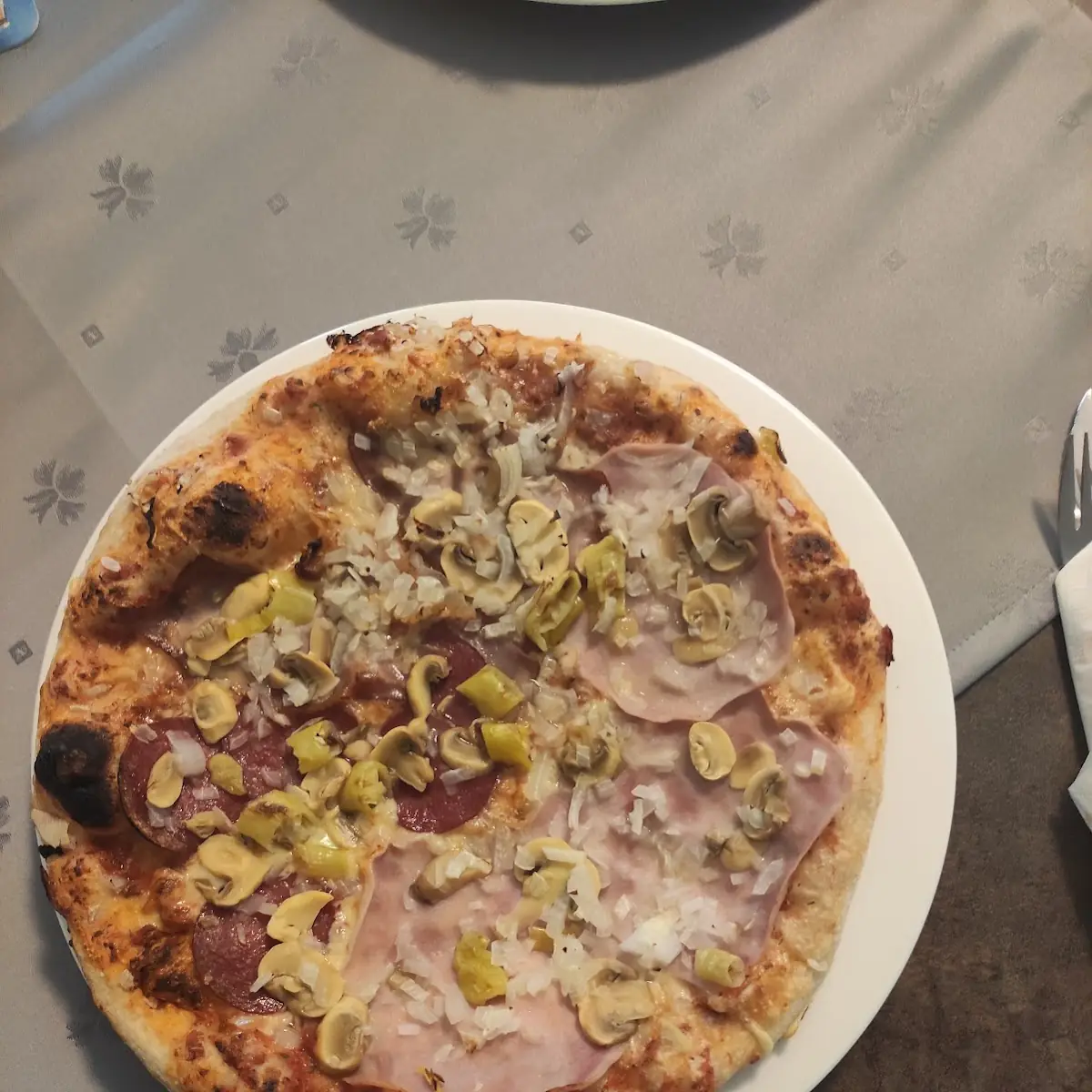 Pizza Patrone