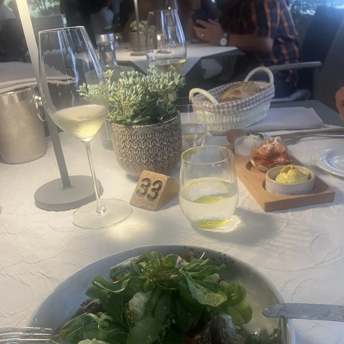 Verse Salade