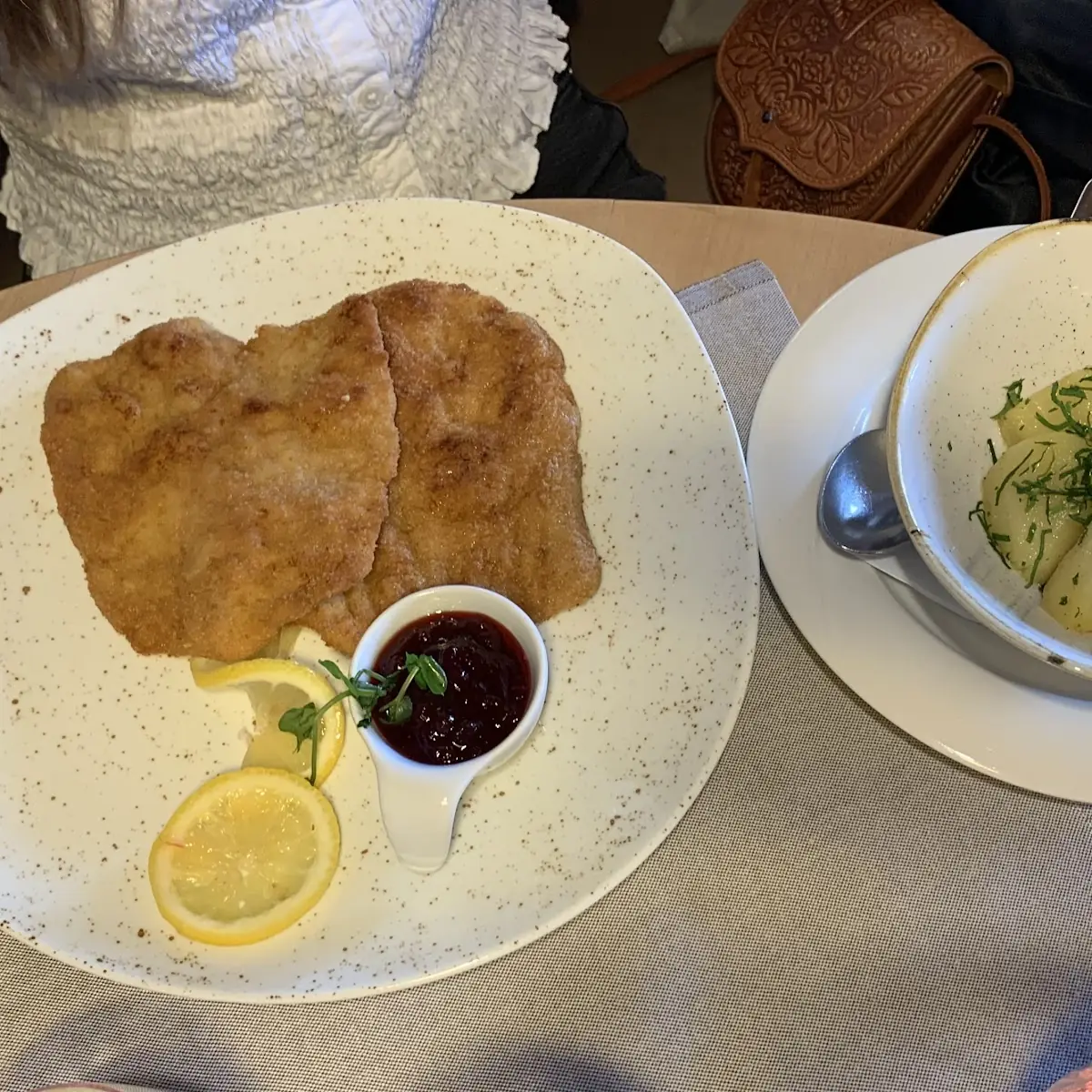 Wiener Schnitzel Vom Kalb