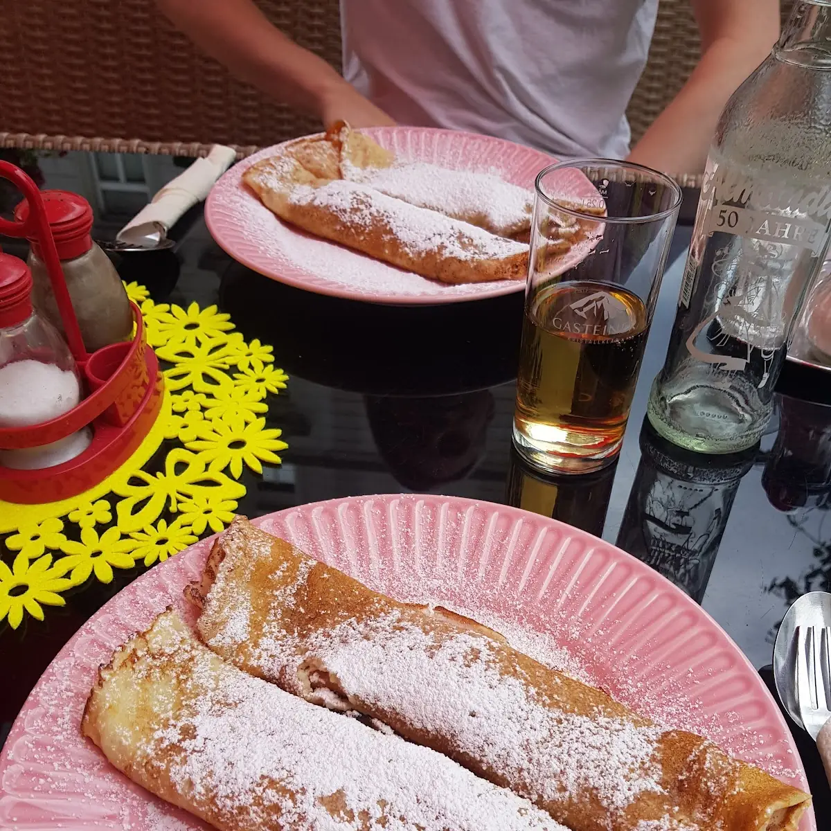 Palatschinken Welche Der Besten In Wien