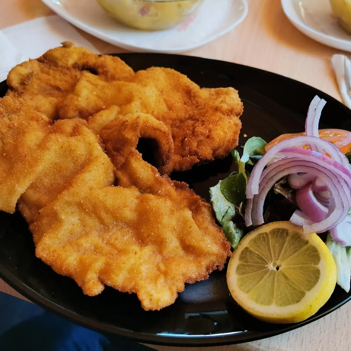 Schweinsschnitzel