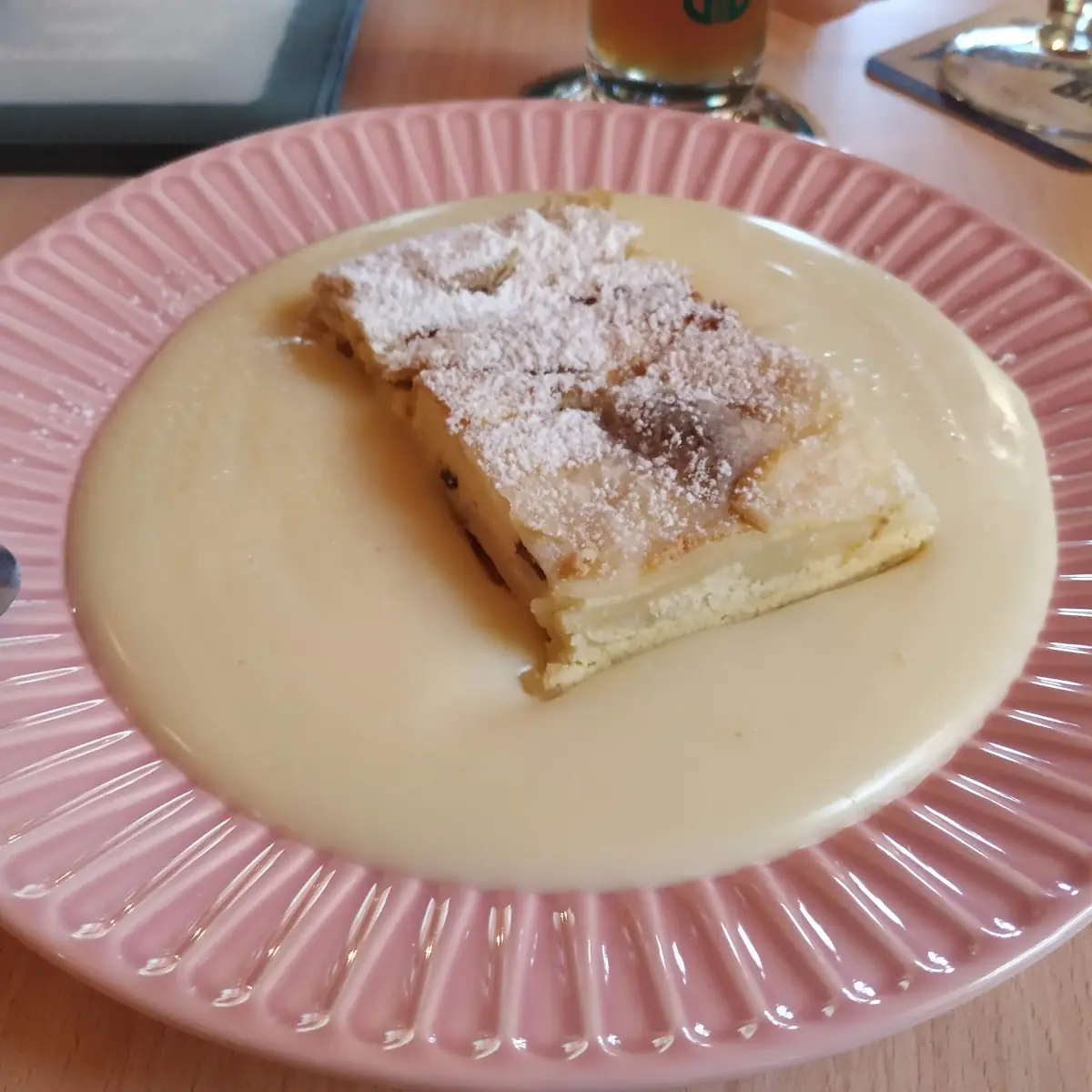 Topfenstrudel